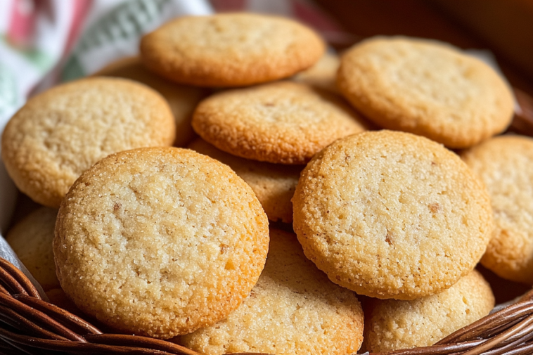 Estas galletas son suaves y deliciosas, ideales para disfrutar en cualquier momento del día.