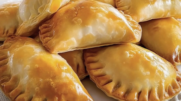 Esta masa para empanadas es perfecta para cualquier ocasión, ¡siempre un éxito en la mesa!