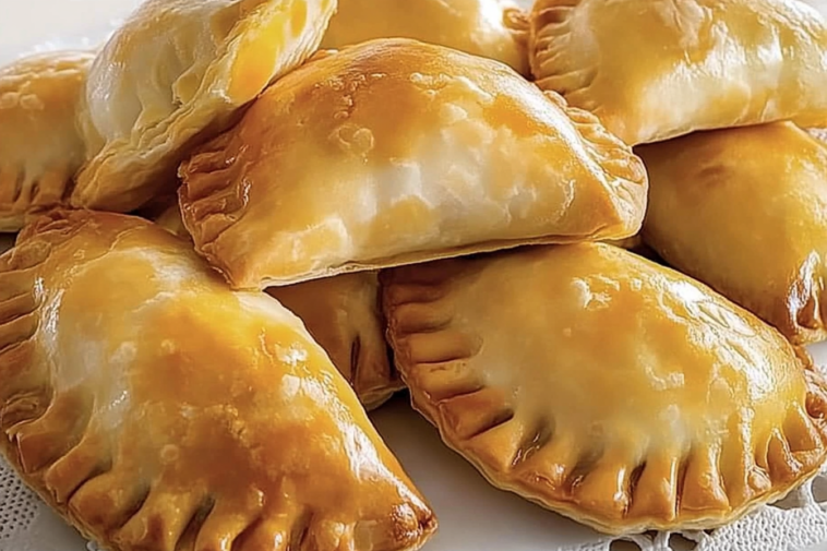 Esta masa para empanadas es perfecta para cualquier ocasión, ¡siempre un éxito en la mesa!