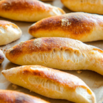 Este pan francés es crujiente por fuera y esponjoso por dentro, ¡perfecto para cualquier ocasión!