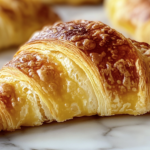 Las medias lunas son perfectas para un desayuno delicioso y especial en casa.