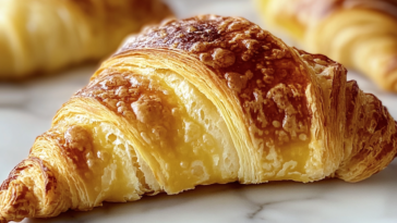 Las medias lunas son perfectas para un desayuno delicioso y especial en casa.