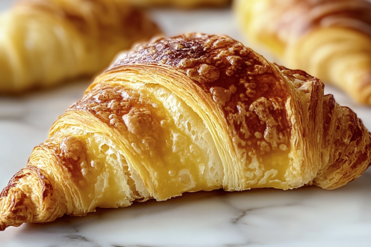 Las medias lunas son perfectas para un desayuno delicioso y especial en casa.