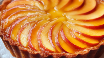 Una deliciosa y fácil tarta de manzana que encantará a toda la familia en cualquier ocasión.