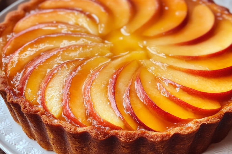 Una deliciosa y fácil tarta de manzana que encantará a toda la familia en cualquier ocasión.