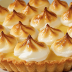 Las tartaletas de limón son un postre delicioso que combina frescura y dulzura en cada bocado.