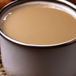 Descubre el delicioso y reconfortante atole de tamarindo, perfecto para cualquier ocasión.