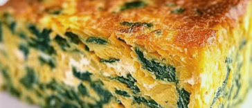 El budín de acelga es una opción deliciosa y nutritiva, perfecta para cualquier comida.