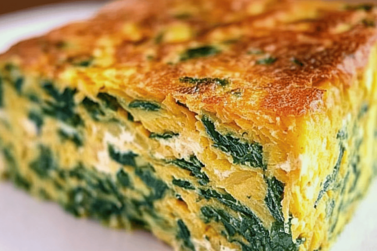 El budín de acelga es una opción deliciosa y nutritiva, perfecta para cualquier comida.