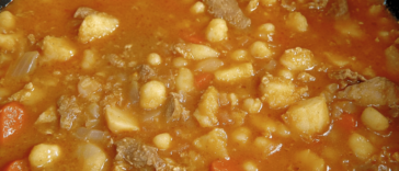 La buseca es un guiso delicioso, ideal para reconfortar en días fríos.