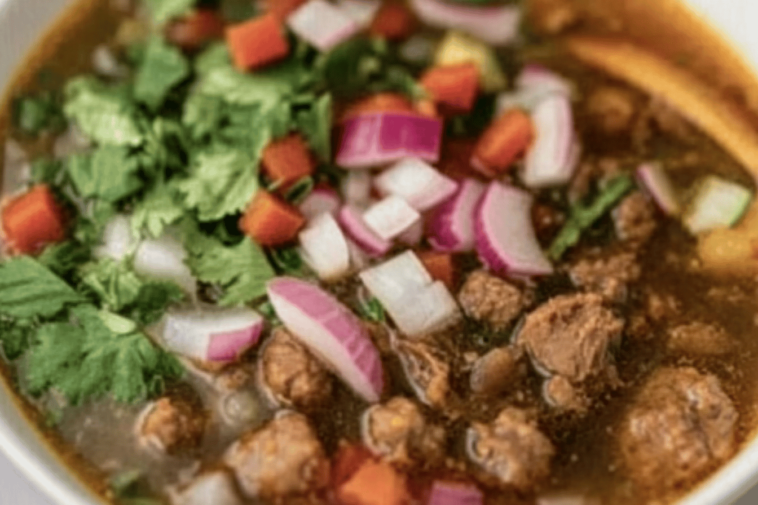 Disfruta de esta deliciosa carne en su jugo que deleitará a todos en la mesa.
