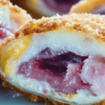 Delicioso y crujiente, el Cordon Bleu es un plato clásico que encanta a todos.