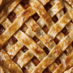 Este pay de manzana crujiente es ideal para cualquier ocasión y seguro hará las delicias de tus invitados.