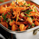 Descubre una ensalada vibrante y llena de nutrientes que alegrará tus comidas.