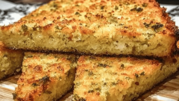 El fainá es un plato delicioso y versátil que complementa perfectamente cualquier comida.