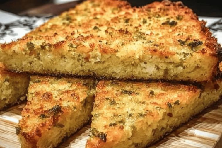 El fainá es un plato delicioso y versátil que complementa perfectamente cualquier comida.