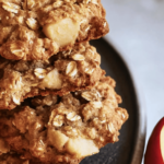 Galletas saludables y deliciosas, sin harina ni azúcar. Perfectas para un snack nutritivo en cualquier momento del día.