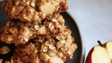 Galletas saludables y deliciosas, sin harina ni azúcar. Perfectas para un snack nutritivo en cualquier momento del día.