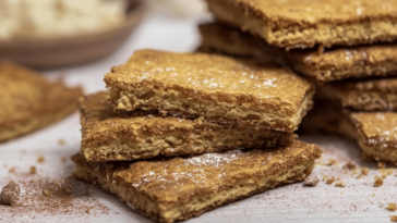 Deléitate con estas galletas napolitanas, perfectas para cualquier ocasión y de fácil preparación.