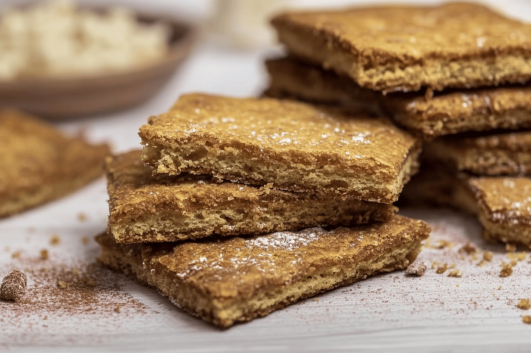 Deléitate con estas galletas napolitanas, perfectas para cualquier ocasión y de fácil preparación.
