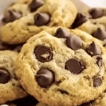 Estas galletitas son el postre perfecto para cualquier ocasión, crujientes por fuera y suaves por dentro.