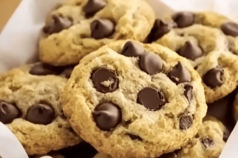 Estas galletitas son el postre perfecto para cualquier ocasión, crujientes por fuera y suaves por dentro.