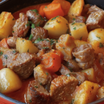 Un guiso reconfortante y lleno de sabor que te transportará a la tradición argentina.