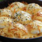 Disfruta de esta deliciosa receta de huevos turcos, perfecta para compartir con los amigos o la familia.