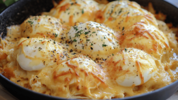 Disfruta de esta deliciosa receta de huevos turcos, perfecta para compartir con los amigos o la familia.