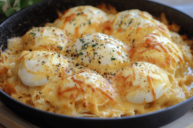 Disfruta de esta deliciosa receta de huevos turcos, perfecta para compartir con los amigos o la familia.