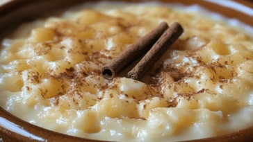 La mazamorra criolla es un postre tradicional argentino, cremoso y reconfortante, ideal para disfrutar en cualquier ocasión.