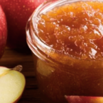 La mermelada de manzana es un delicioso acompañante para tus desayunos y postres, ¡prueba esta receta casera!