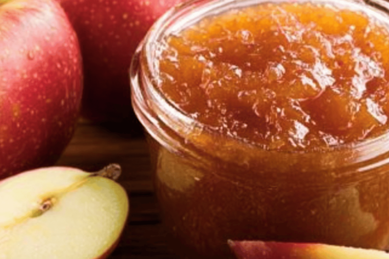 La mermelada de manzana es un delicioso acompañante para tus desayunos y postres, ¡prueba esta receta casera!