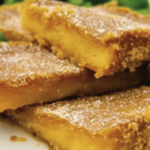 Estas milanesas son una deliciosa y saludable opción para cualquier comida del día.