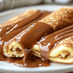 Los panqueques con dulce de leche son un clásico delicioso que todos deberían probar al menos una vez.