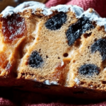 Descubre la deliciosa tradición del pastel de pasas, perfecto para cualquier ocasión especial.