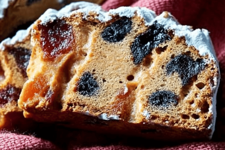 Descubre la deliciosa tradición del pastel de pasas, perfecto para cualquier ocasión especial.