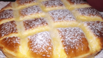 Este delicioso pastel de limón es perfecto para los amantes de los postres frescos y cítricos.