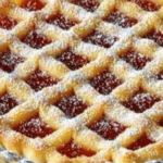 La pasta frola es un dulce clásico argentino, perfecta para compartir en cualquier ocasión.