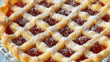 La pasta frola es un dulce clásico argentino, perfecta para compartir en cualquier ocasión.