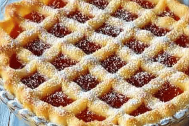 La pasta frola es un dulce clásico argentino, perfecta para compartir en cualquier ocasión.