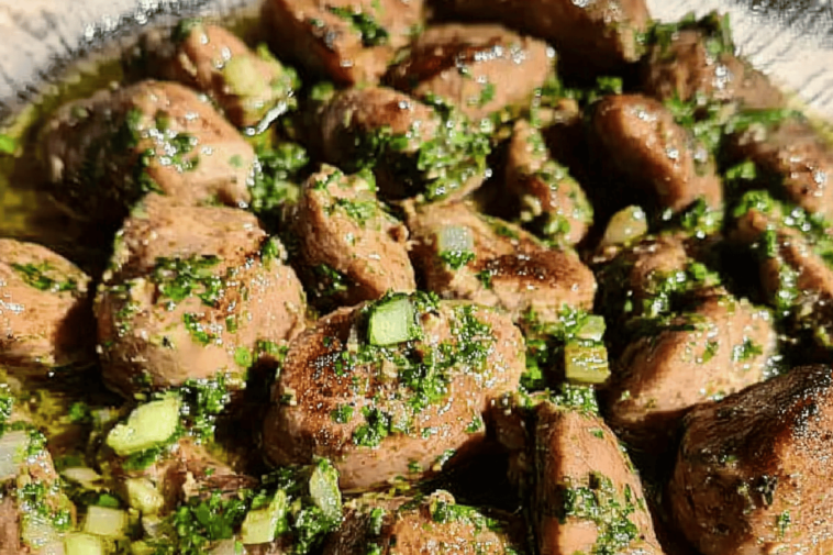 Descubre una receta deliciosa y auténtica de riñones a la provenzal que sorprenderá a tu familia.