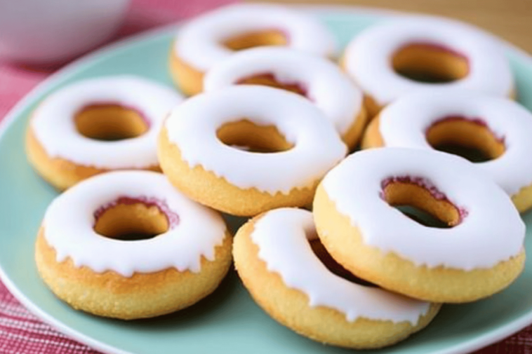Las rosquillas de San Blas son un dulce tradicional que deleita a todos con su sabor y textura.