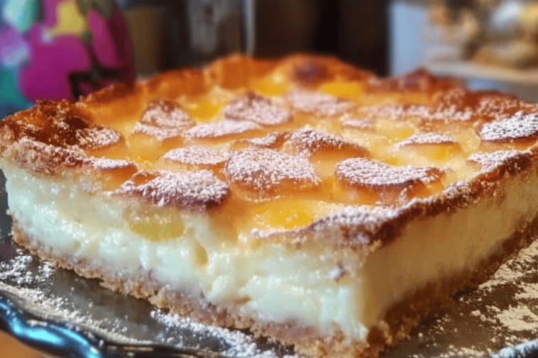 Disfruta de esta deliciosa tarta alemana que se deshace en la boca, perfecta para cualquier ocasión.