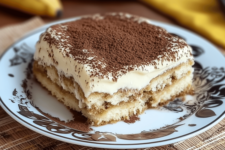 El tiramisú casero es un postre clásico italiano que todos aman por su sabor y cremosidad.