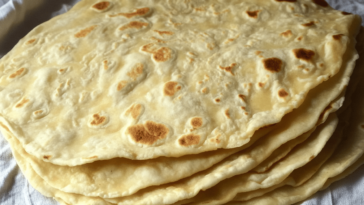 Las tortillas de harina son la base perfecta para tus fajitas y una deliciosa opción en la cocina mexicana.