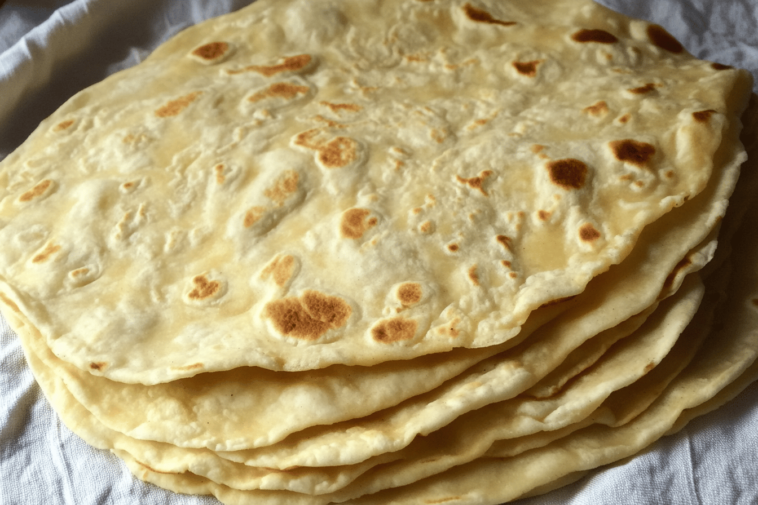 Las tortillas de harina son la base perfecta para tus fajitas y una deliciosa opción en la cocina mexicana.