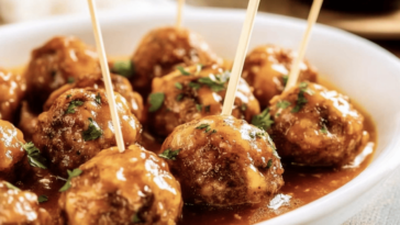 Deliciosas, saludables y llenas de sabor, estas albóndigas de lentejas son perfectas para cualquier ocasión. 🍽️💚