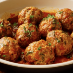 ¡Descubre unas deliciosas albóndigas saludables y llenas de sabor! 🌱🥕