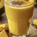 Un batido delicioso y nutritivo para empezar el día con energía. ☀️🍍